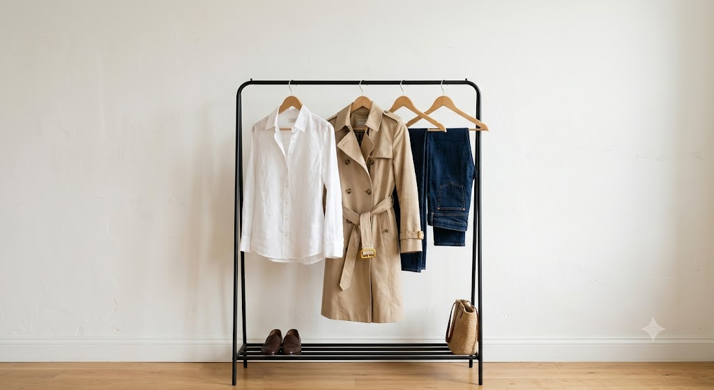 Women’s Wear Essentials for a Timeless Closet