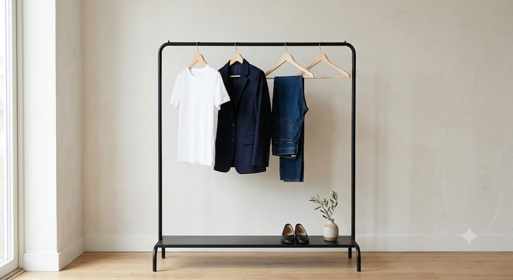 Fashion Basics Every Beginner Needs in Their Closet