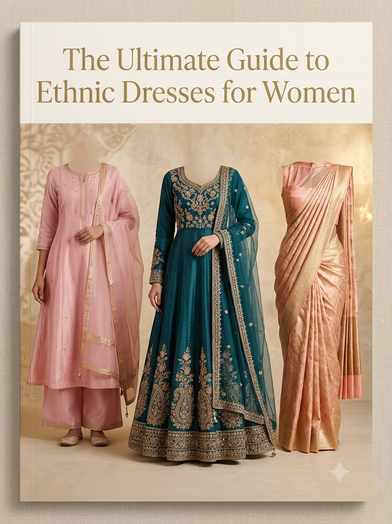 The Ultimate Guide to Ethnic Dresses for Women